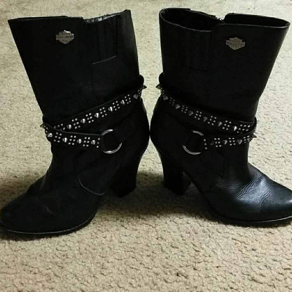 Harley Davidson Boots